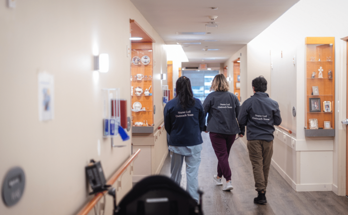 Building capacity through collaboration